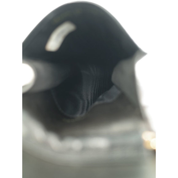 Chanel Coco Mark Chain Mini Pouch Shoulder Bag Black - Picture 3 of 9